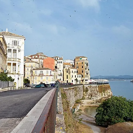 Casa Di Niki, Corfu Old Town Apartment