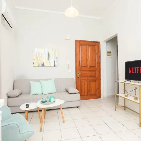 Casa Di Niki, Corfu Old Town Apartment