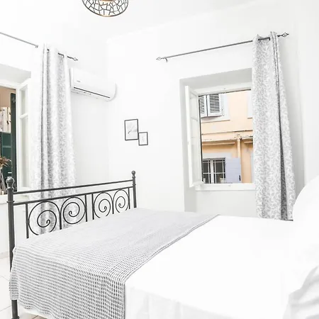 Apartment Casa Di Niki, Corfu Old Town